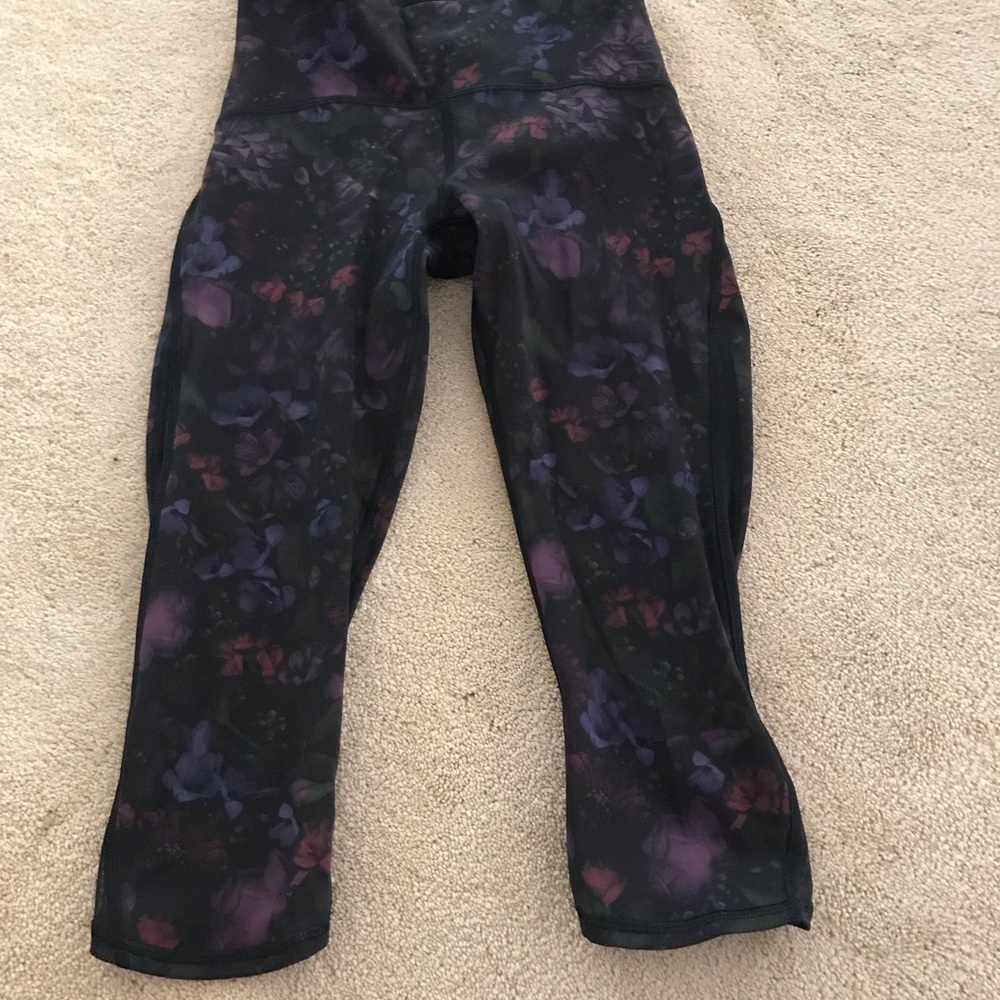 lululemon train times crop leggings